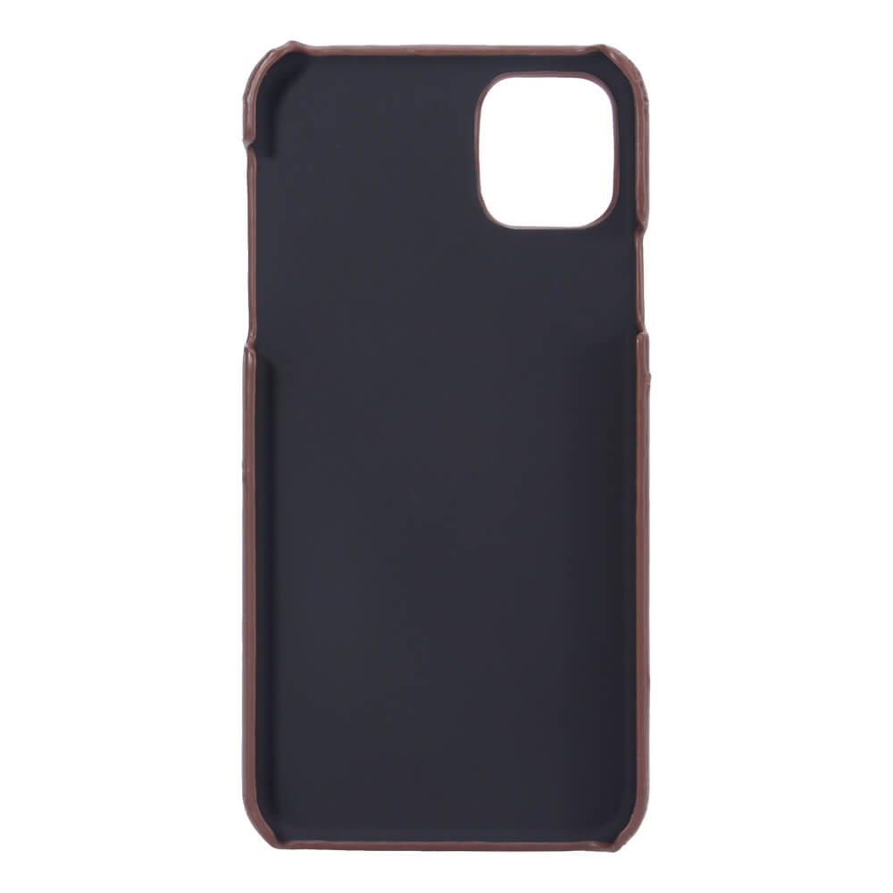 Onsala Mobilecover Brown iPhone 11 Pro Max Creditcard Pocket – image 4