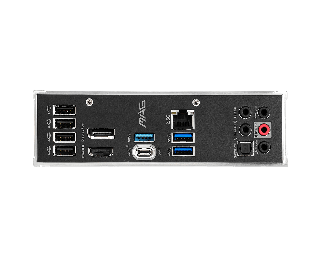 MSI MAG B560M MORTAR – image 5