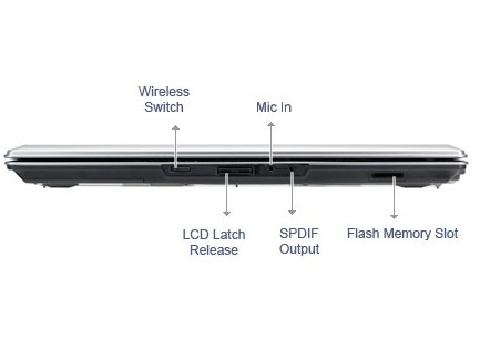 ASUS F3M-AP048C laptop – image 6