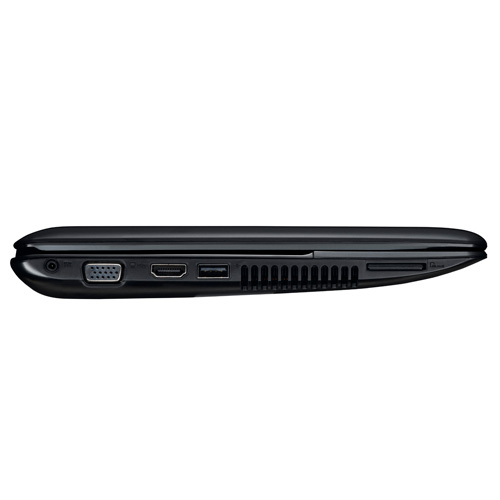 ASUS 1215B-BLK192M netbook AMD E E-450 – image 2