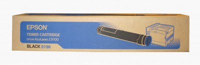 Epson Aculaser C9100 Black Toner – image 2