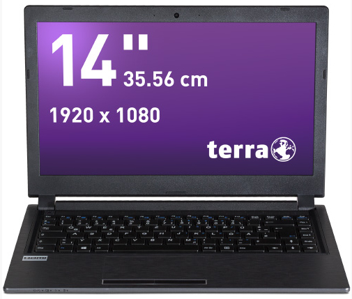TERRA MOBILE 1451