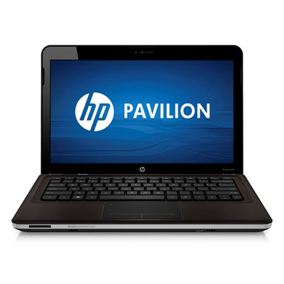 HP Pavilion dv6-3171ed Intel® Core™ i5 i5-460M