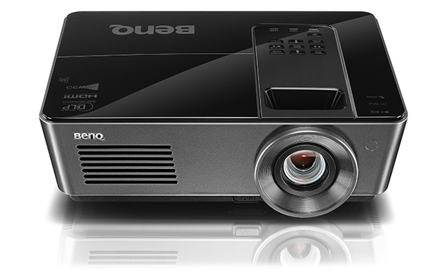 BenQ MH740 Standard throw projector 4000 ANSI lumens DLP 1080p (1920x1080) 3D Black