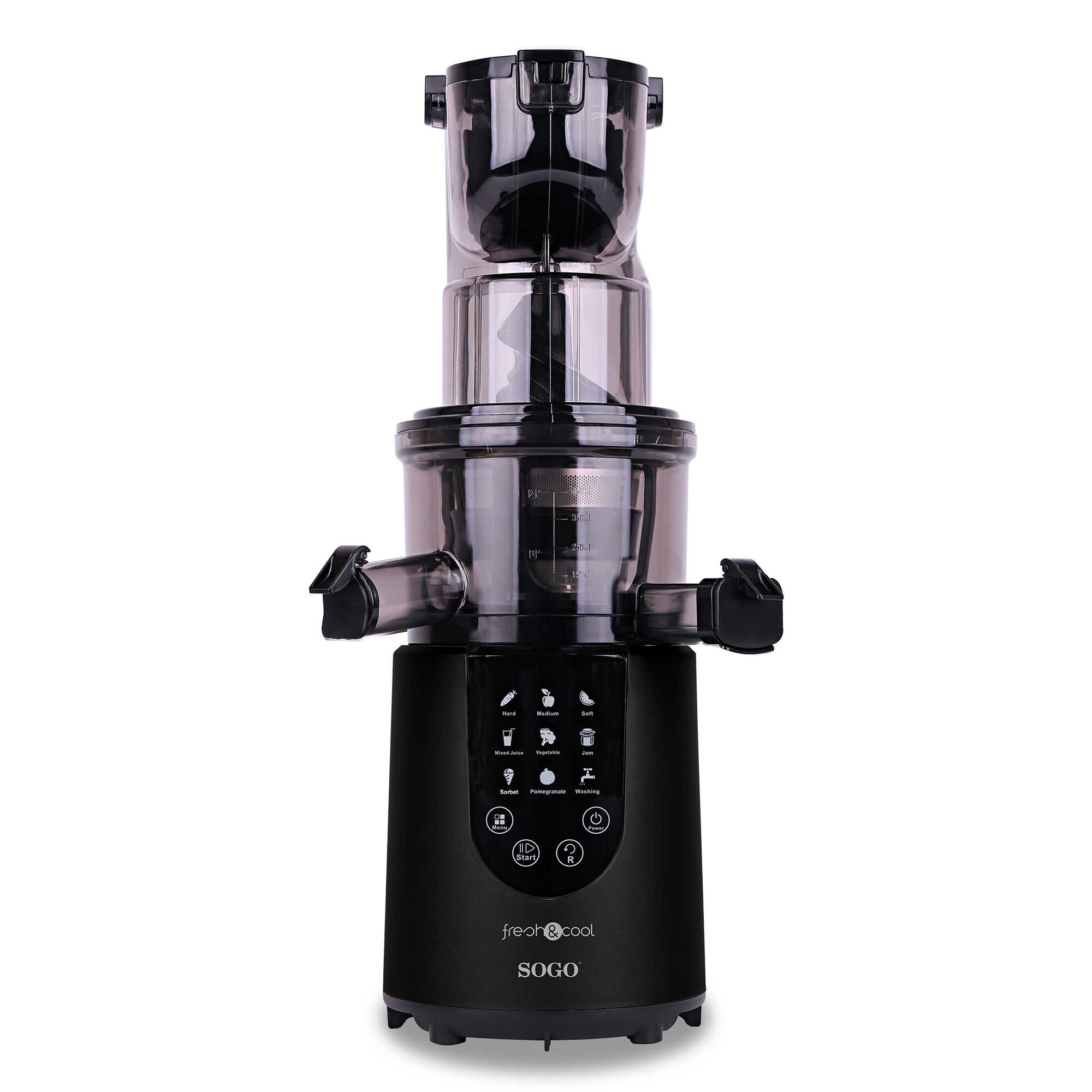 LIC-SS-5125 juice maker Centrifugal juicer