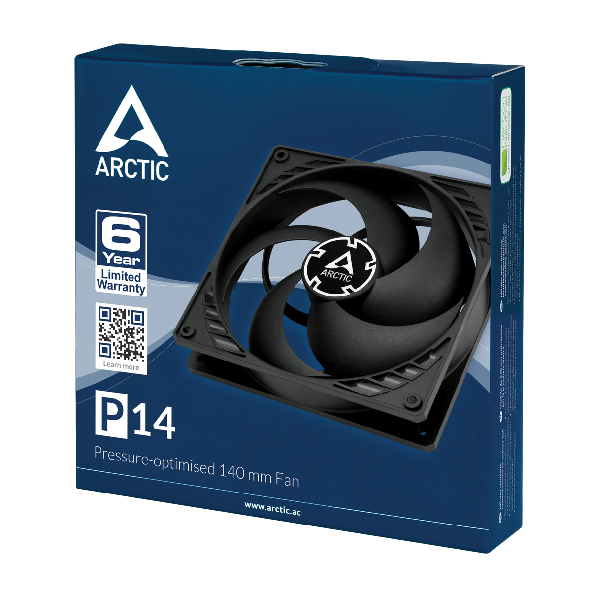 ARCTIC P14 – Pressure-optimised – image 6
