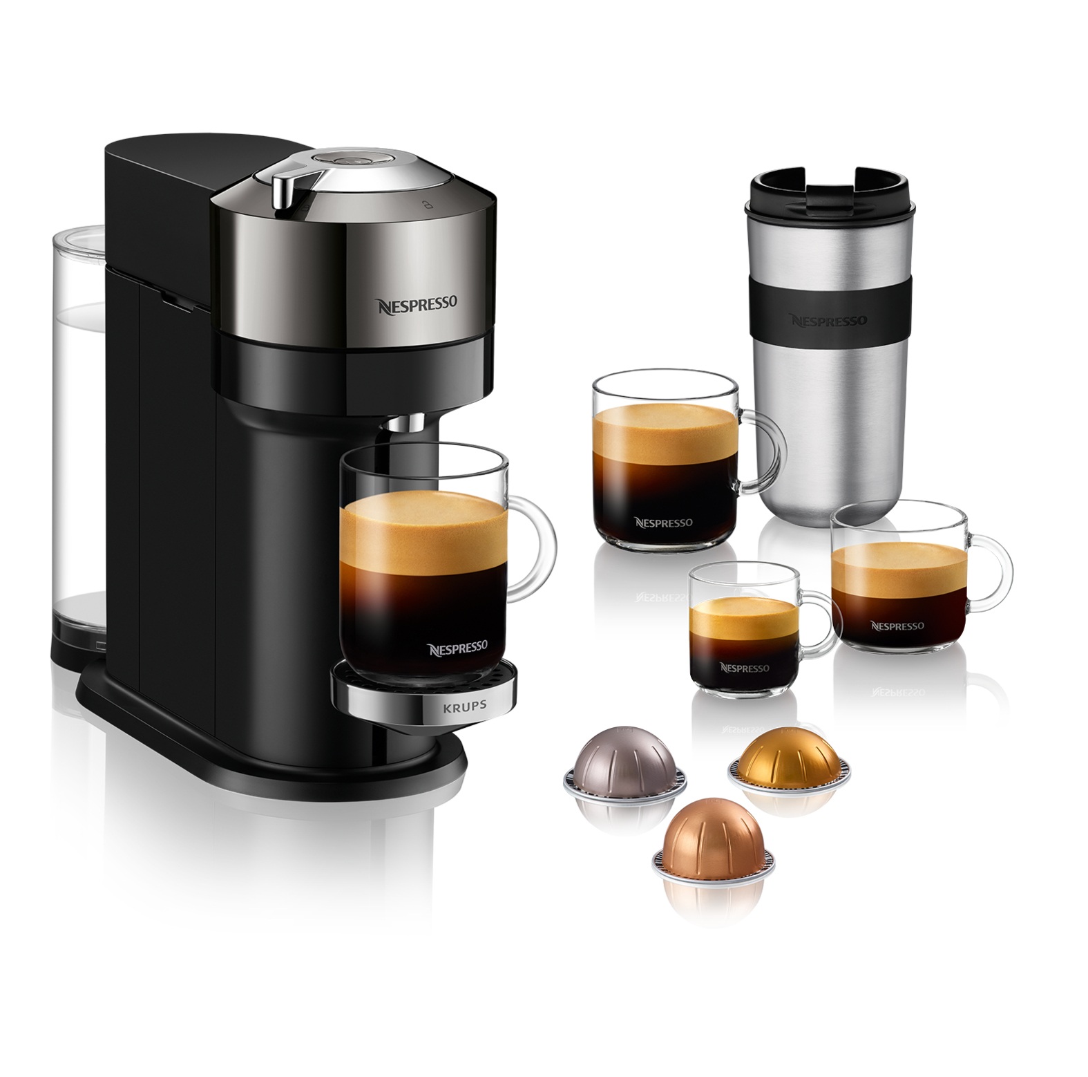 Krups Vertuo Next XN910C Capsule coffee machine – image 9