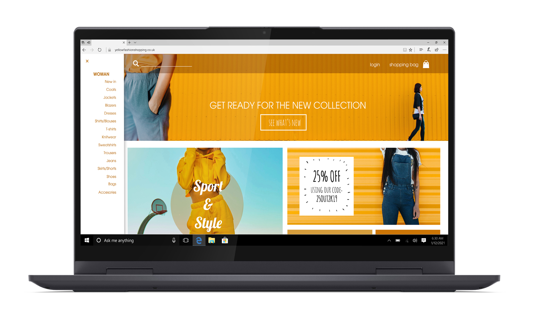 Lenovo Yoga 7 14ACN6 – image 4