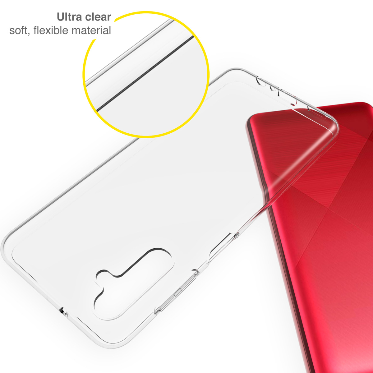 Accezz SH00047372 mobile phone case – image 3