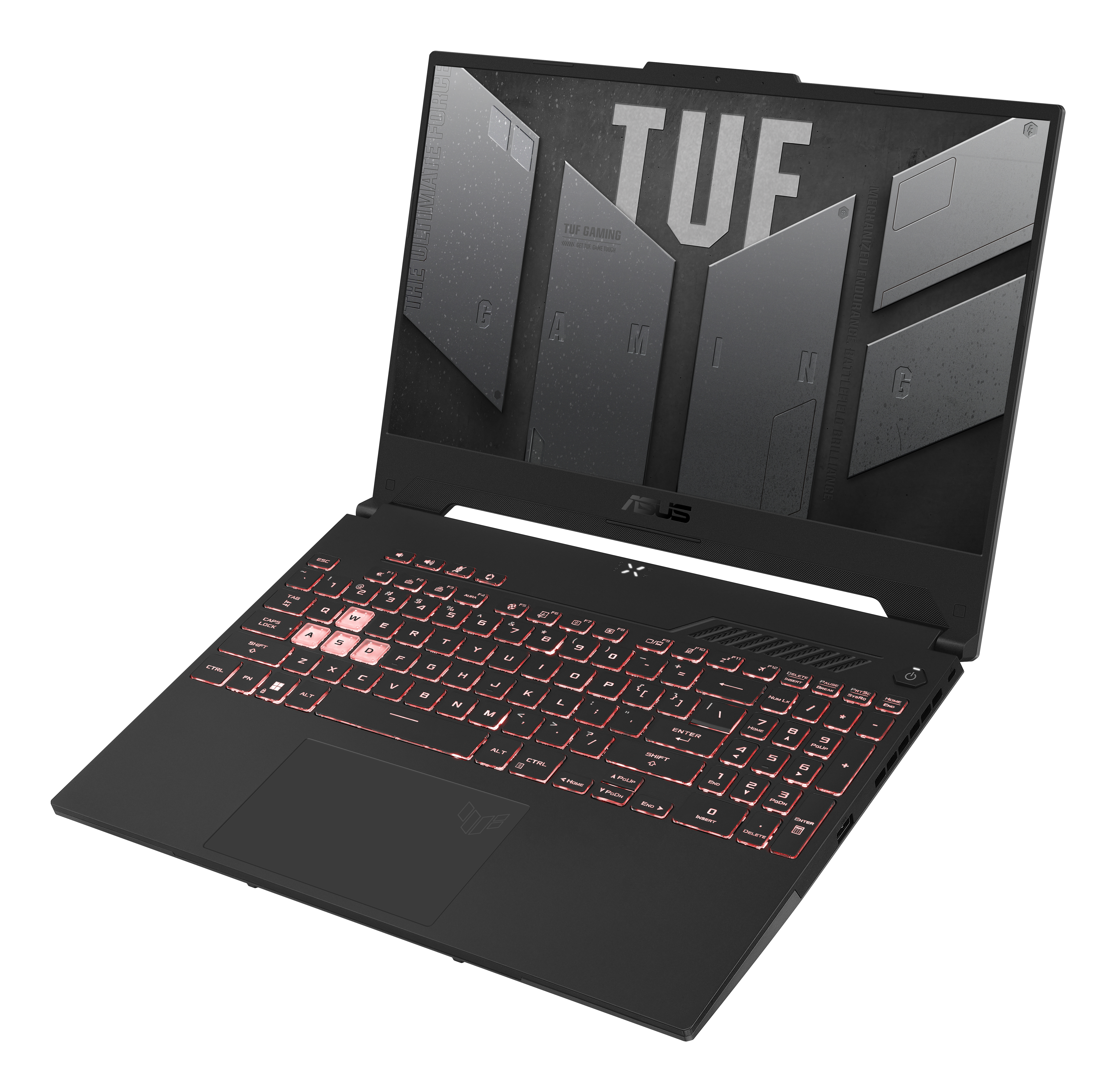 Portátil gaming - ASUS TUF Gaming A15 FA507NUR-LP003, 15.6" Full-HD, AMD Ryzen™ 7 7435HS, 16GB RAM, 512GB SSD, RTX™ 4050, Sin sistema operativo - imagen 6