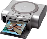 Canon SELPHY DS700