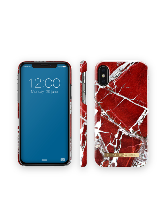 iDeal of Sweden SCARLET RED MARBLE – image 2