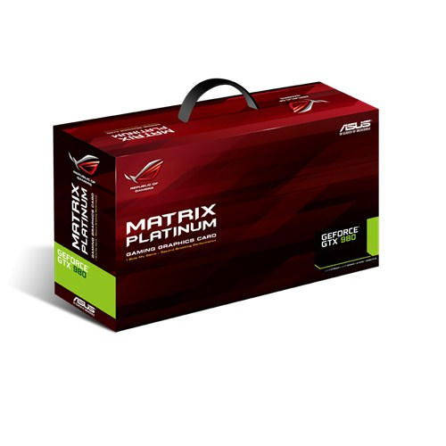 ASUS MATRIX-GTX980-P-4GD5 NVIDIA GeForce GTX 980 – image 3
