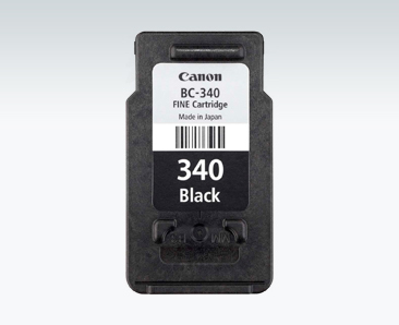 Canon BC-340 ink cartridge Original Black – image 3