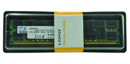 2-Power 16GB DDR3 1333MHZ RDIMM LV