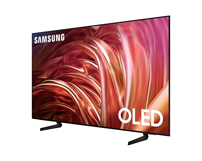 Samsung QE55S85DAE 139.7 cm (55") 4K Ultra HD Smart TV Wi-Fi Black – image 2