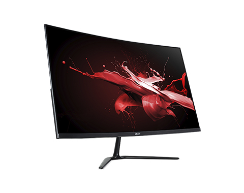 Acer ED320QR P – image 2