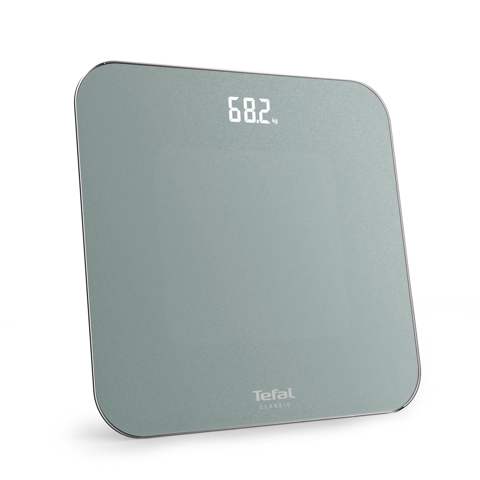 Tefal PP1903V0 personal scale Square Green Electronic personal scale
