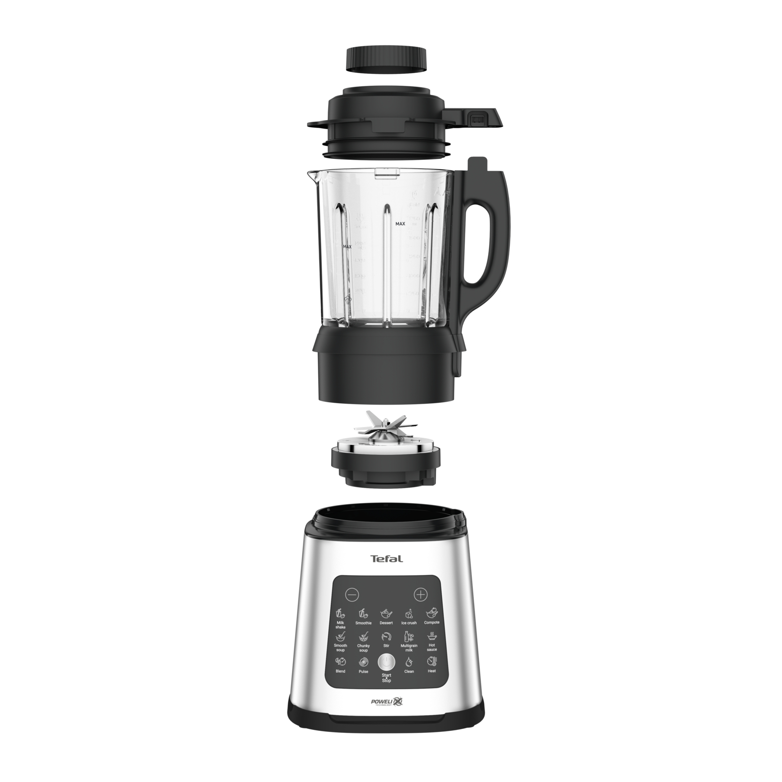 Tefal Perfectmix Cook BL83SD – image 3
