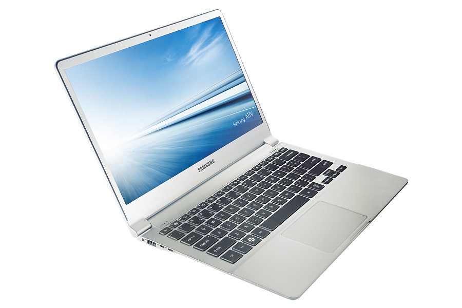 Samsung ATIV 900X3K-K02 Intel® Core™ i5 i5-5200U Laptop 33.8 cm (13.3") Quad HD+ 8 GB LPDDR3-SDRAM 128 GB SSD Windows 8.1 Silver – image 4