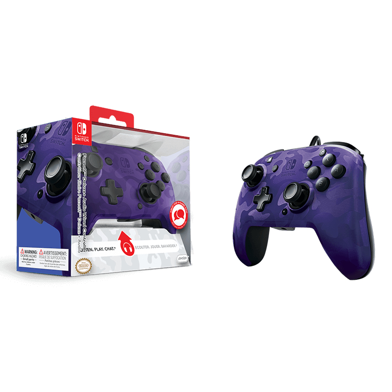 PDP Faceoff Deluxe+ Audio – image 6