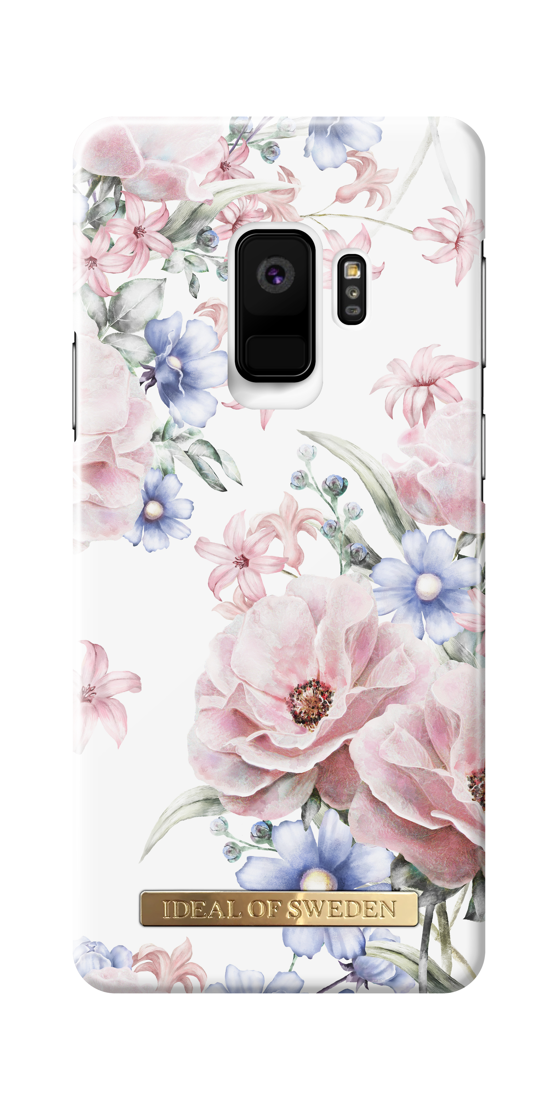 iDeal of Sweden Printed Case Galaxy S9 Floral Romance