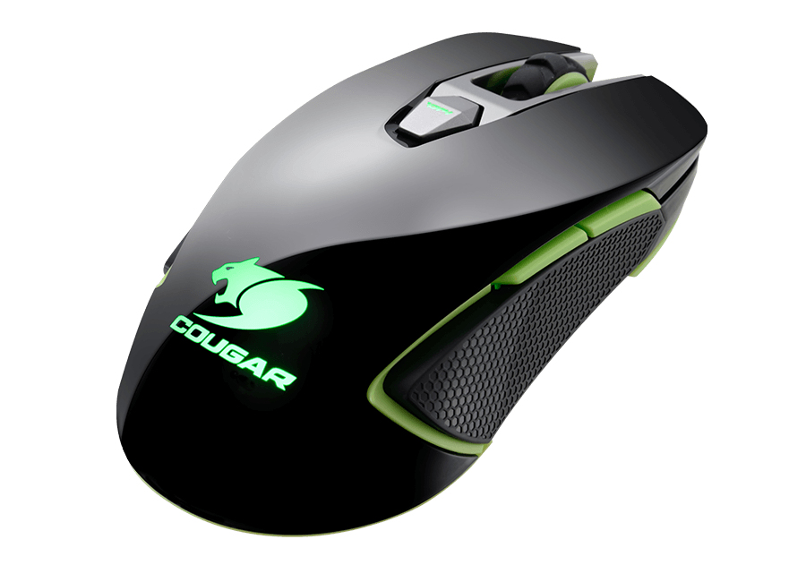 COUGAR 450M mouse Gaming Ambidextrous USB Type-A Optical 5000 DPI – image 5
