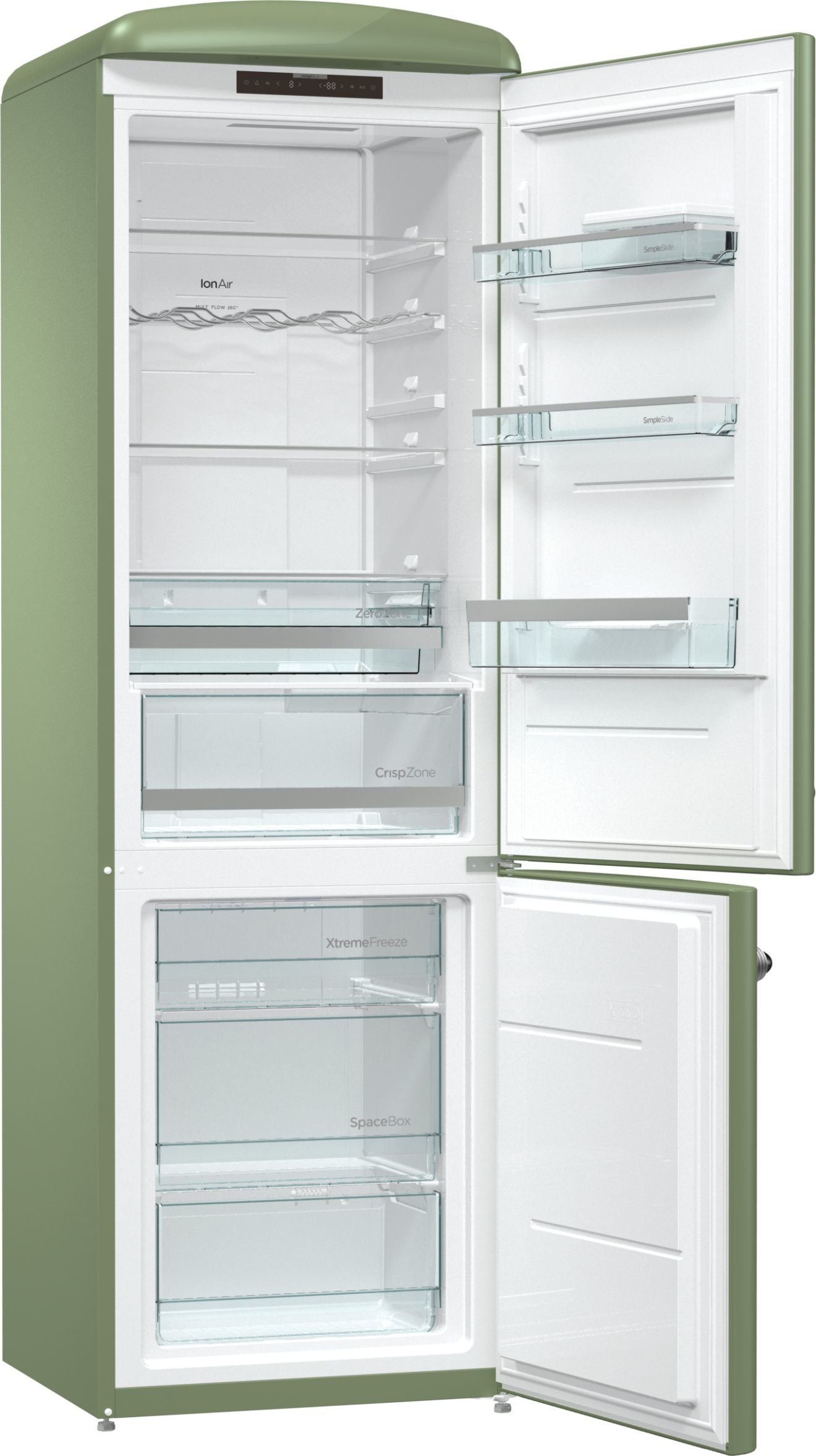 Gorenje ONRK193OL Freestanding – image 2