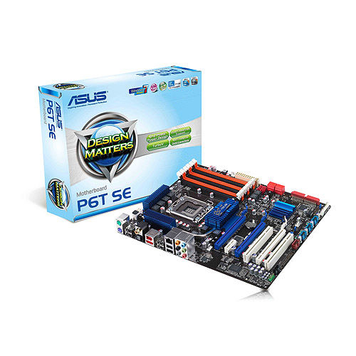 ASUS P6T SE