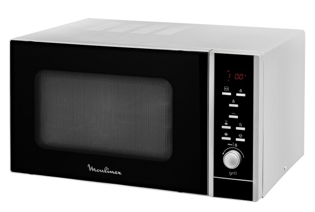 Moulinex MO28EG microwave Black, Silver Countertop