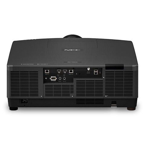 NEC NP-PA1505UL-B data projector Standard throw projector 15000 ANSI lumens LCD WUXGA (1920x1200) Black – image 6