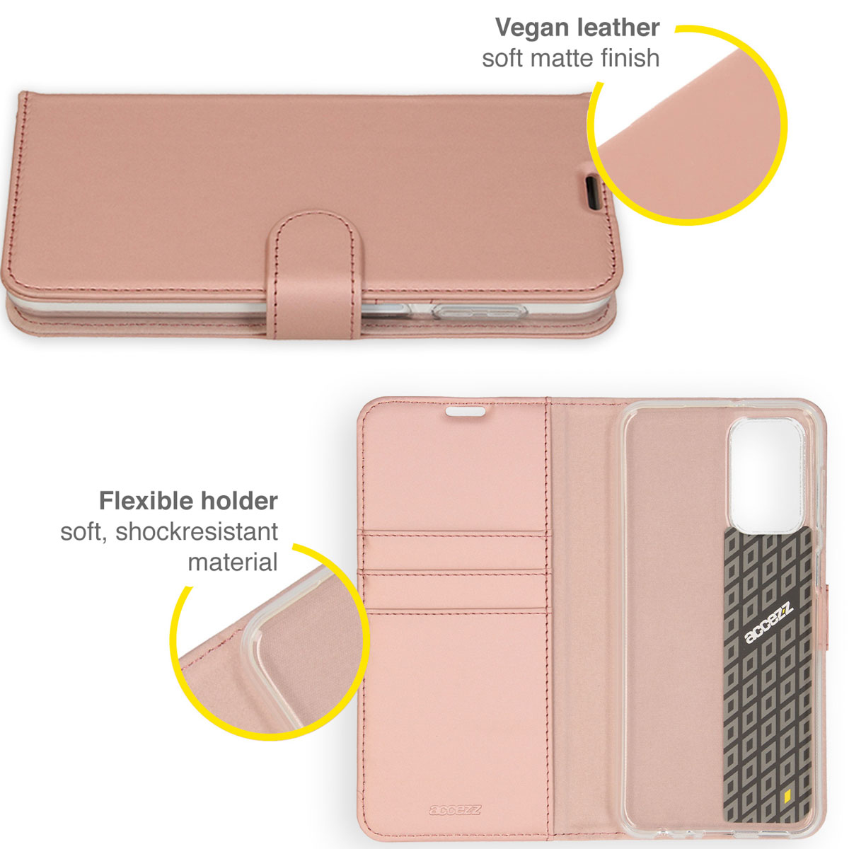 Accezz SH00049560 mobile phone case – image 4