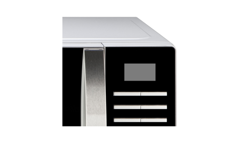 LG MH6882APS microwave Black, Silver Grill microwave Countertop – image 5