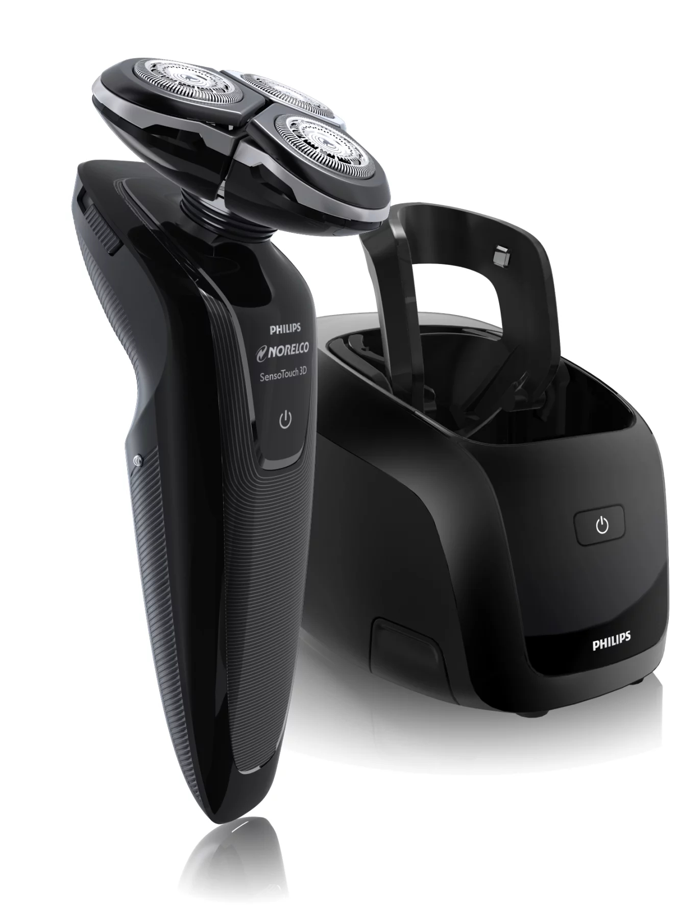 Philips Norelco Shaver 8700 1250X/42 men's shaver Rotation shaver Trimmer Black