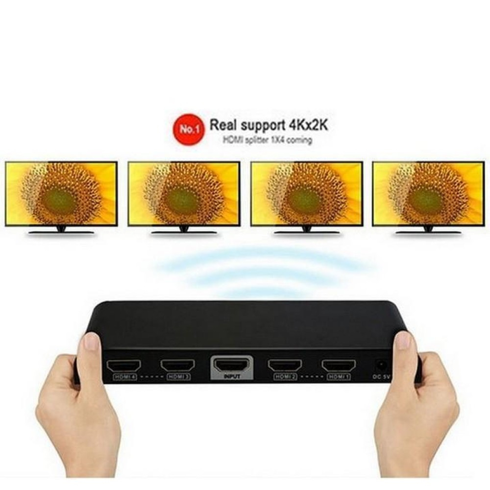 Techly IDATA HDMI2-4K4 – image 9