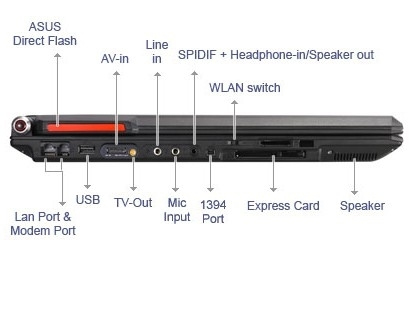 ASUS G2S-7R156C, NL – image 7