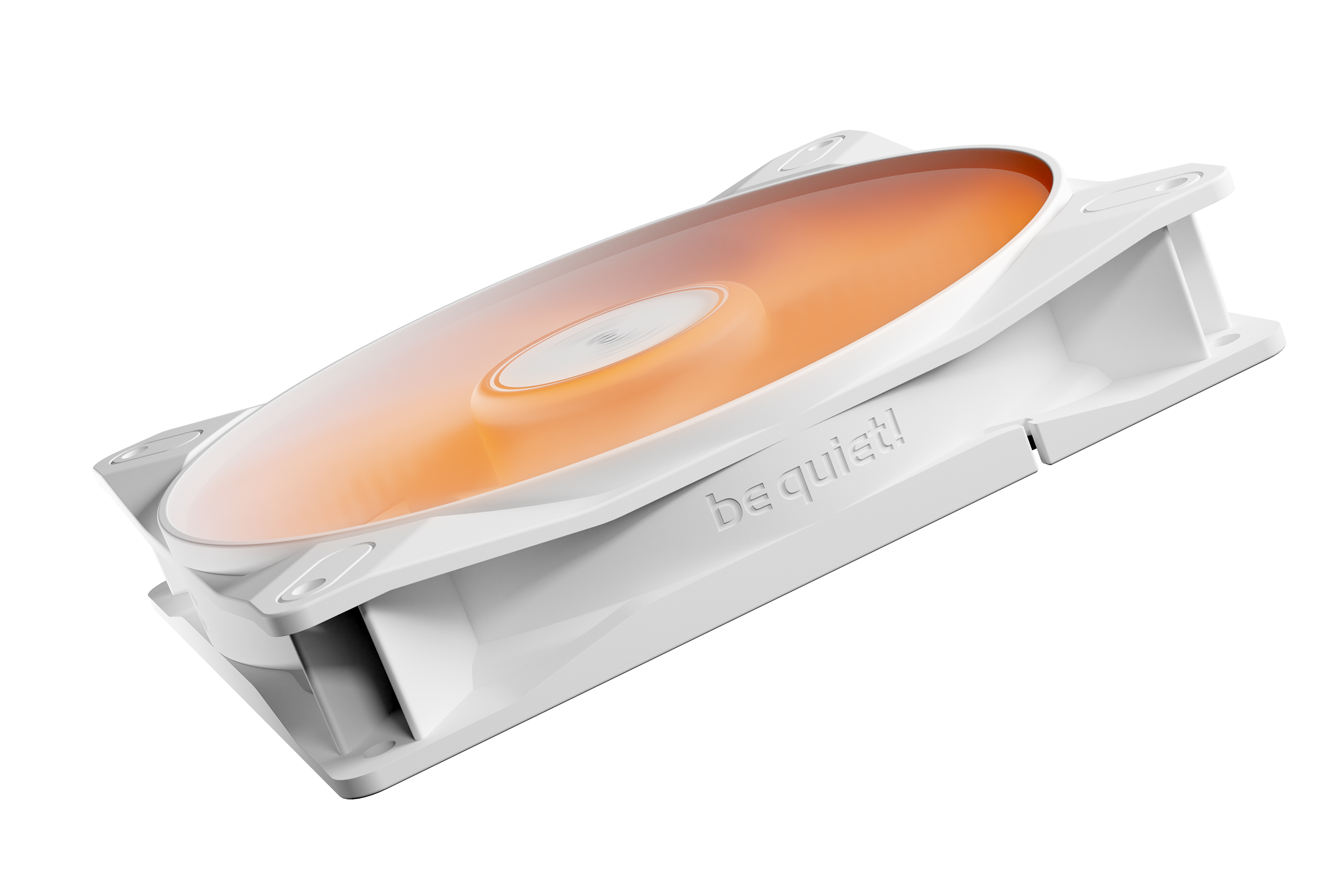 be quiet! Lüfter 140mm Light Wings LX PWM Triple White Lüfter