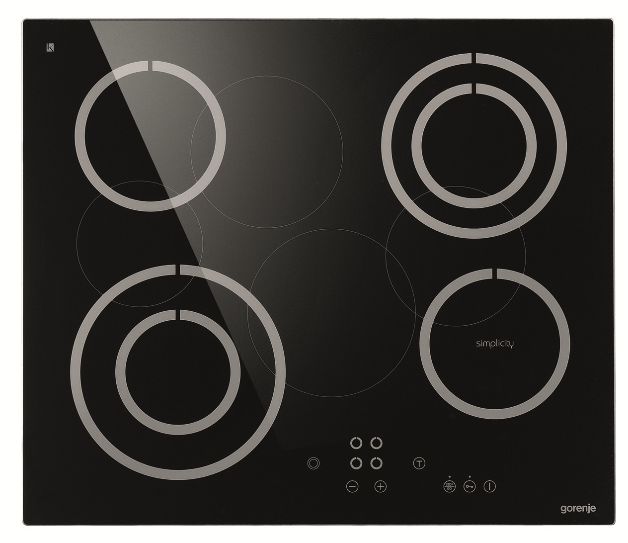 Gorenje BO71SYB + ECT6SYB – image 4