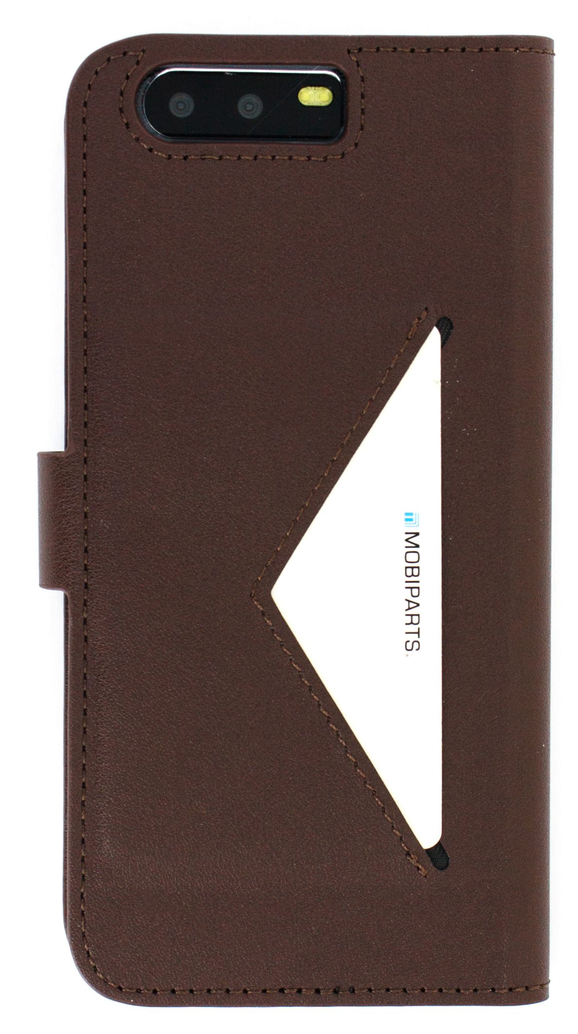 Mobiparts Classic Wallet Case Huawei P10 Brown – image 3