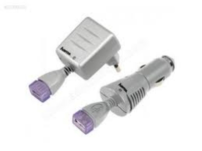 Hama 86104 MP3 Silver AC, Cigar lighter Auto, Indoor