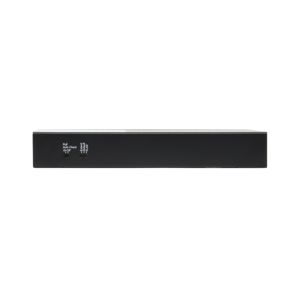 Vultech Security VS-POE2082GE-120W network switch Unmanaged Fast Ethernet (10/100) Power over Ethernet (PoE) Black – image 4