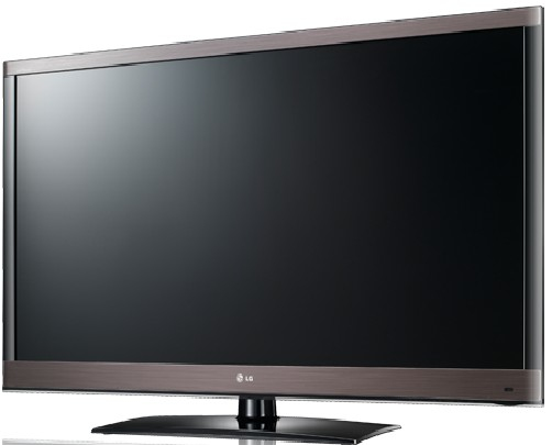 LG 37LV579S TV 94 cm (37") Full HD Brown – image 5