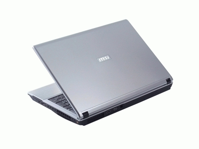MSI Megabook EX720-049NL laptop Intel Pentium Mobile T4200 – image 2
