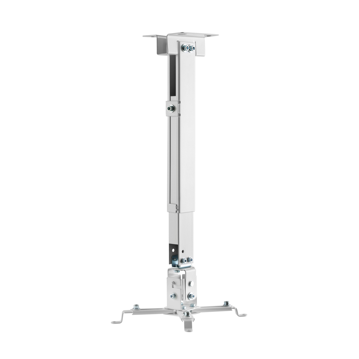 AISENS CWP01TSE-049 montaje para projector Techo/pared Blanco