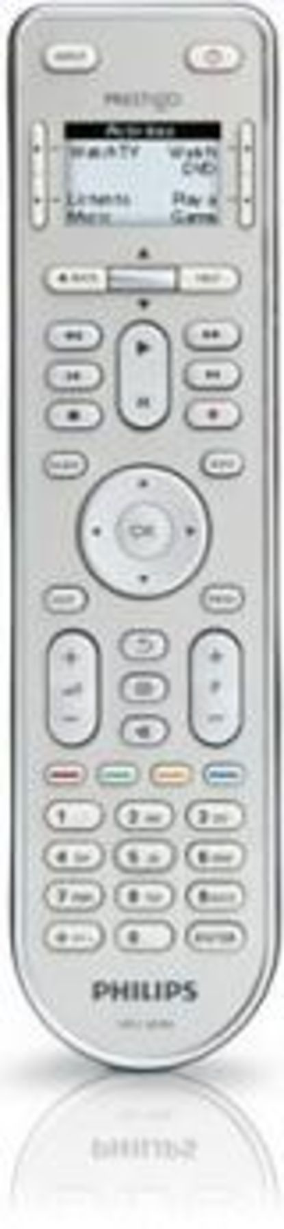 Philips Prestigo Universal remote control SRU6006/10 – image 2