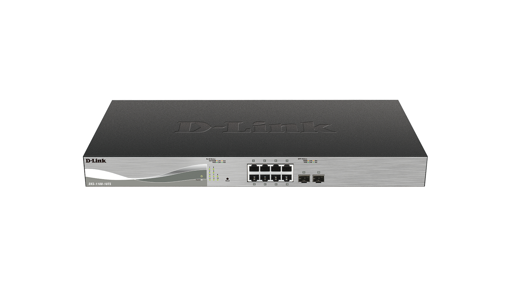 D-Link DXS-1100-16SC network switch Managed Black – image 2