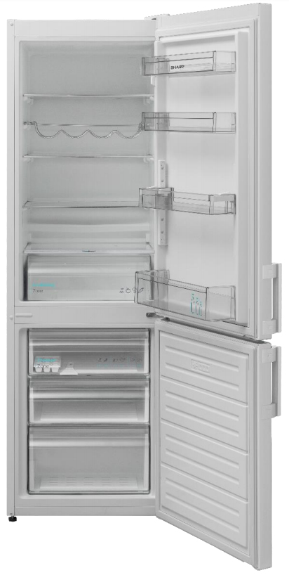 Sharp SJ-BB04NTXWF Freestanding – image 2