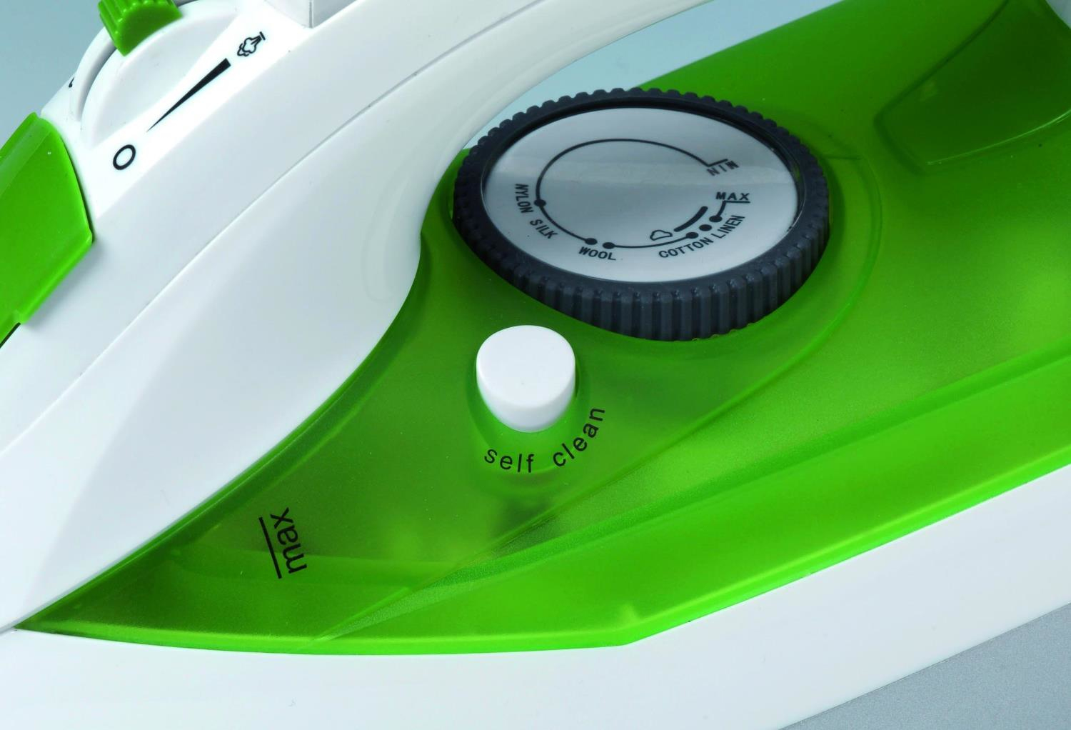 Ariete 6236 Dry & Steam iron Ceramic soleplate – image 2