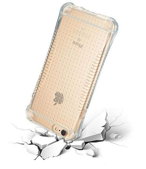 Emporia SC-TPAS-IPH7-CL mobile phone case Cover Transparent