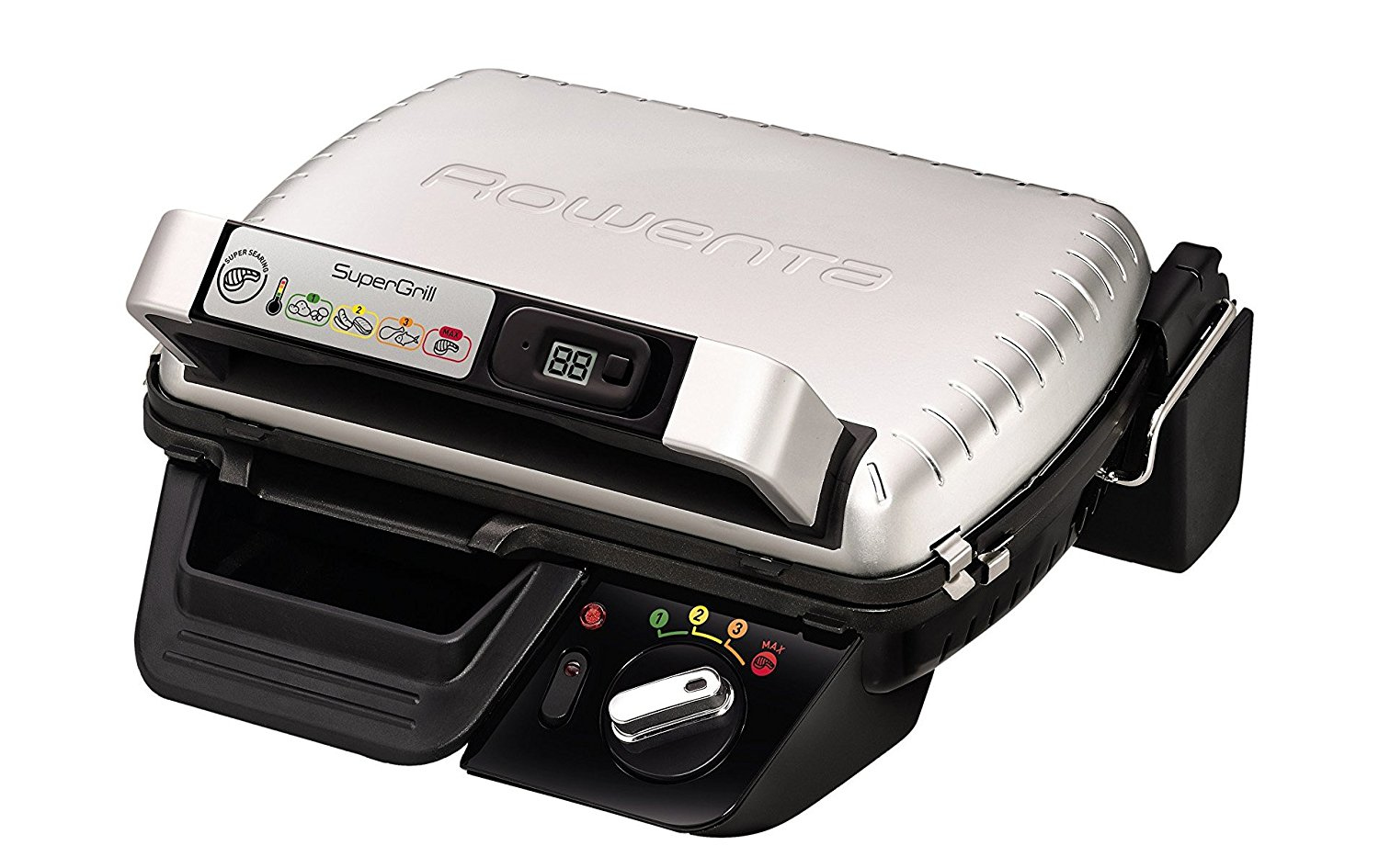 Rowenta Supergrill contact grill – image 1